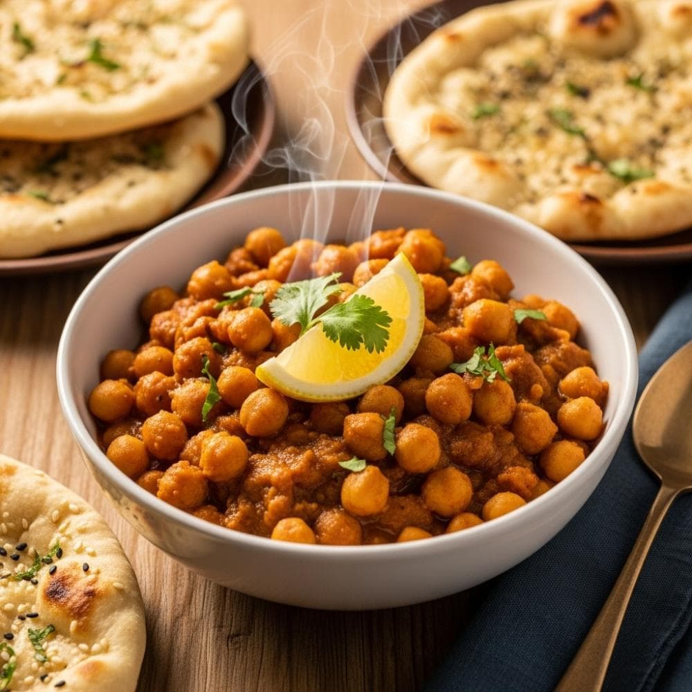 Chana Masala