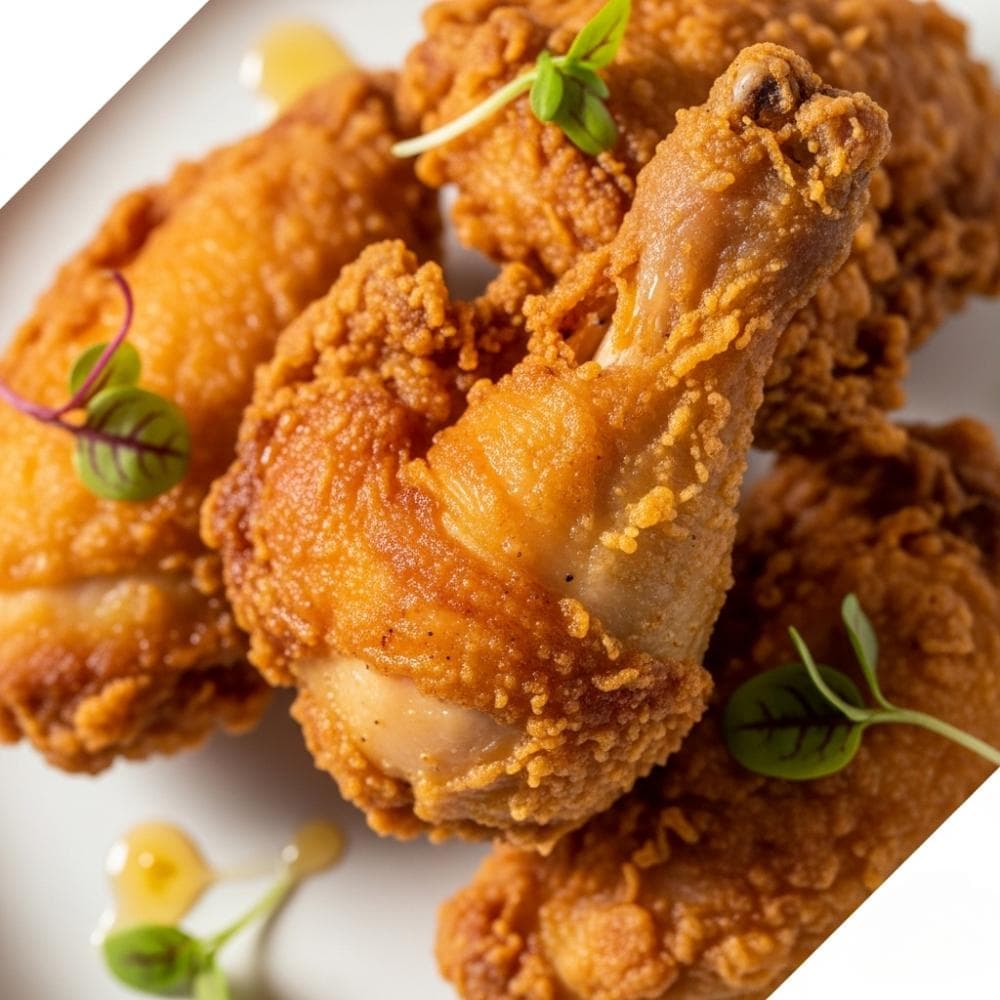 Classic Fried Chicken
