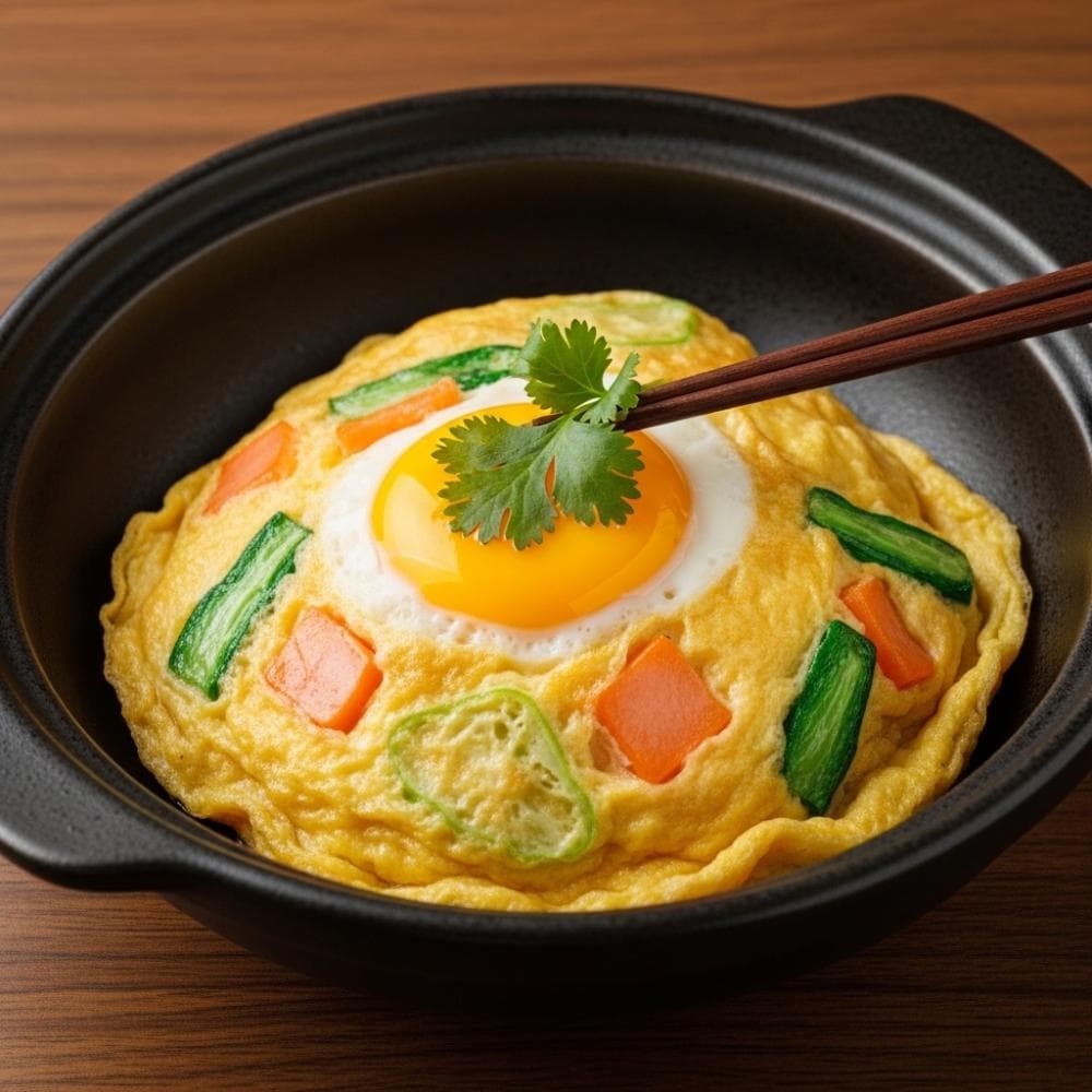 Classic Egg Foo Young