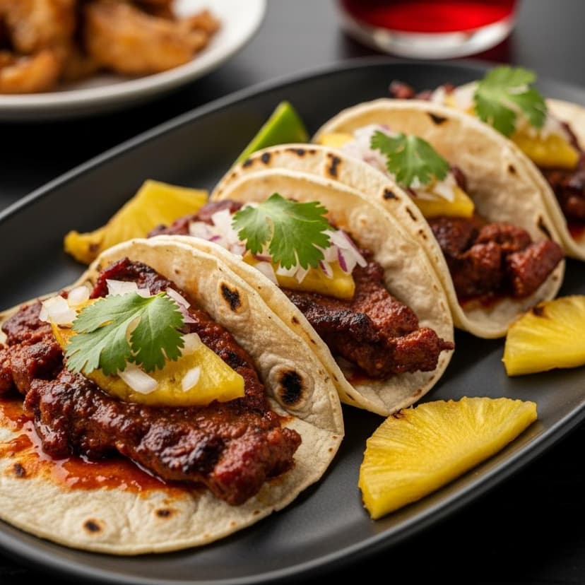 Tacos al Pastor