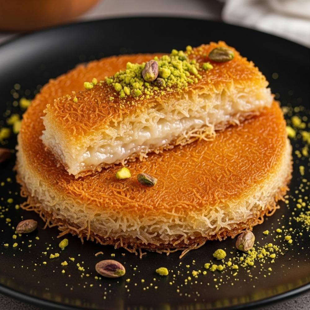 Classic Kunafeh