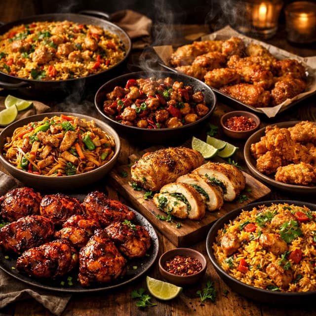 What to Cook With Chicken Tonight — 15 Easy Dinner Ideas