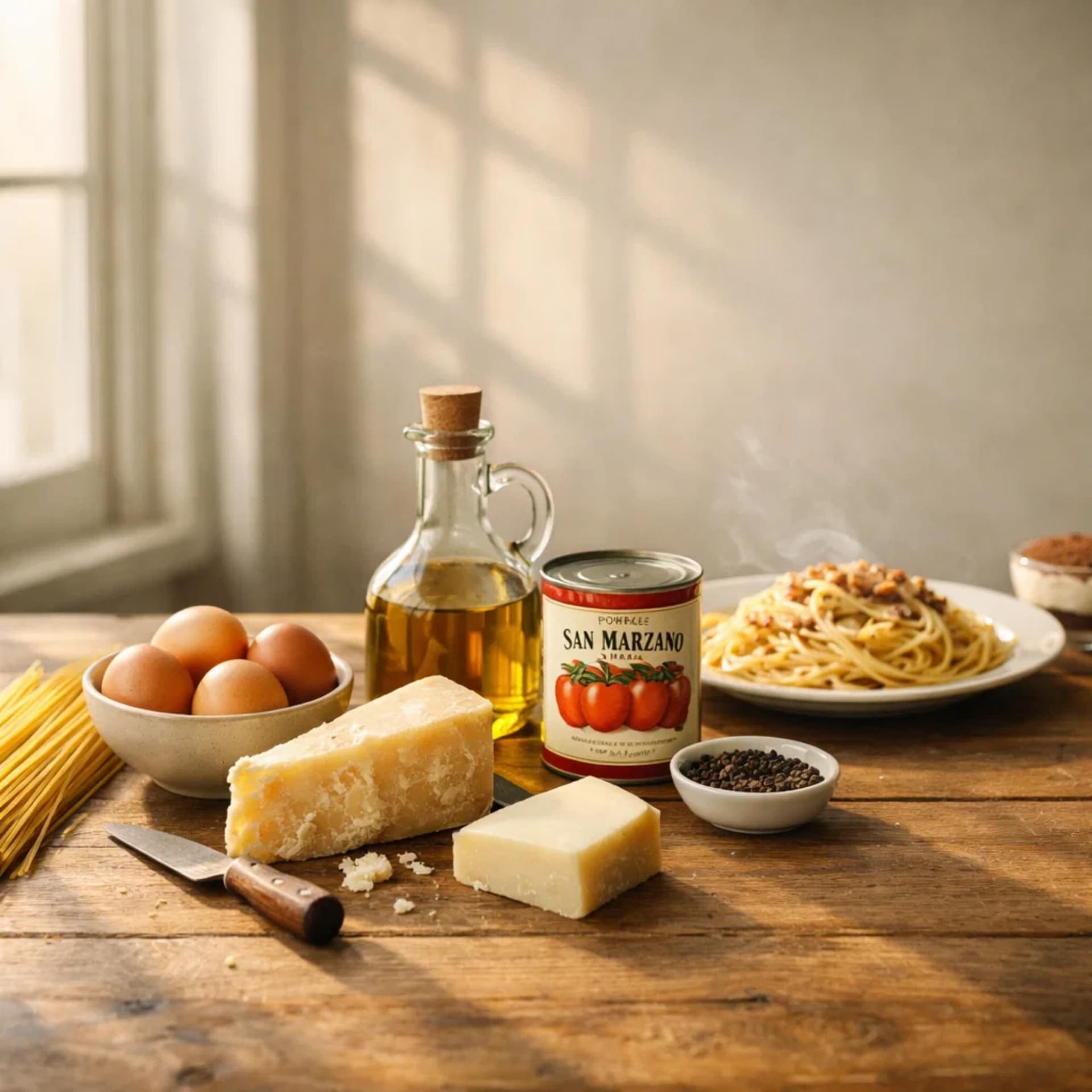 Italian Recipes for Beginners — 8 Classics You Can Actually Make at Home