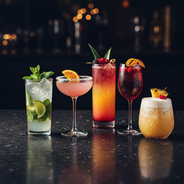 15 Non-Alcoholic Cocktails That Actually Taste Good