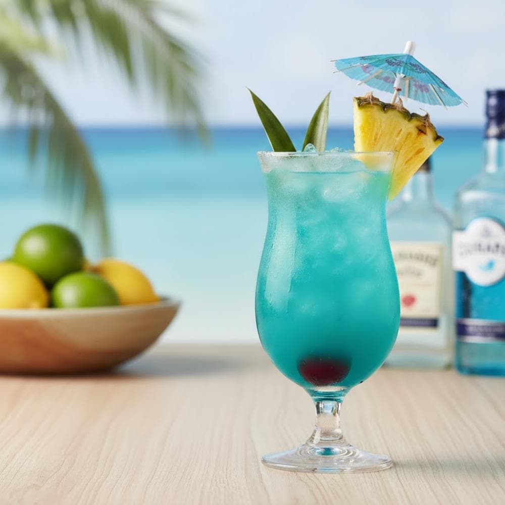 Blue Hawaii
