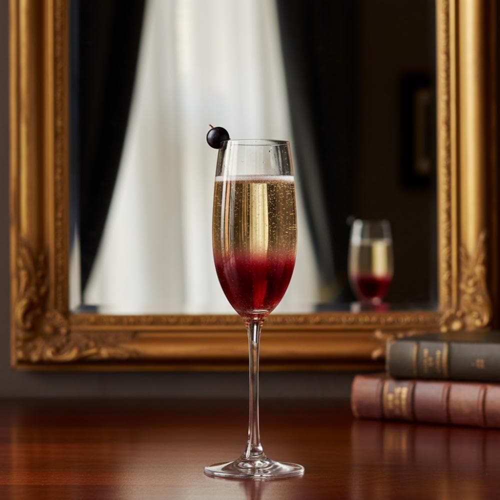 Kir Royale