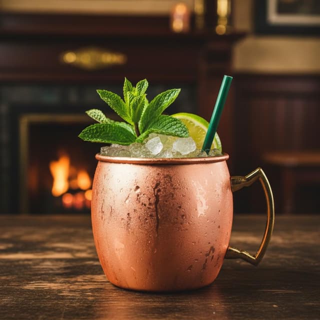 Irish Mule