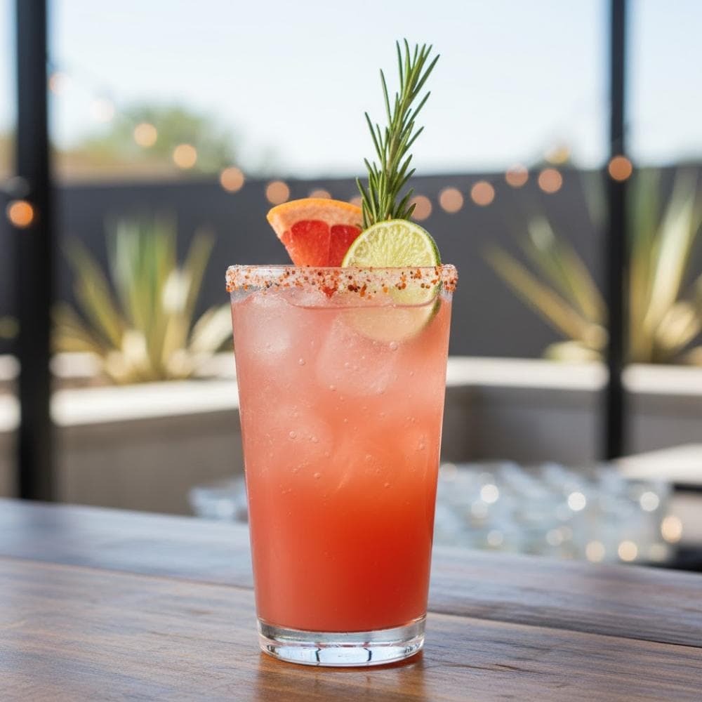 Grapefruit Paloma Twist