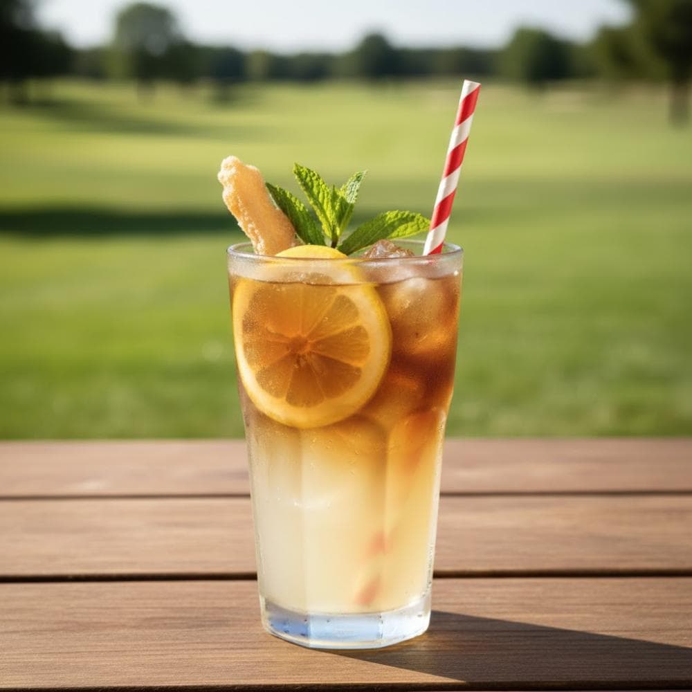 Spiked Arnold Palmer