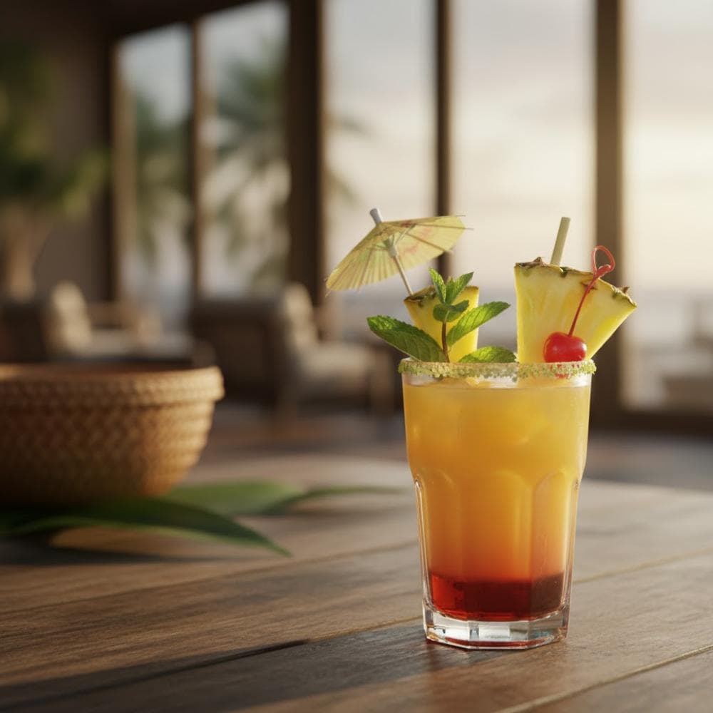 Virgin Mai Tai