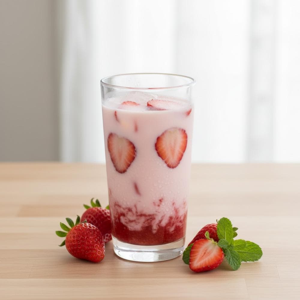Strawberry Milk