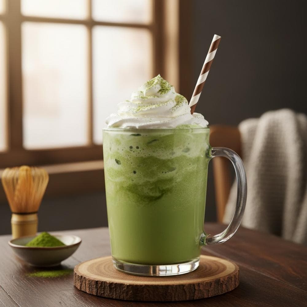 Matcha Frappé