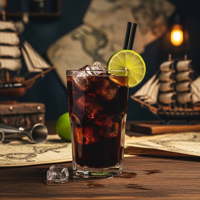 Dark 'n' Stormy