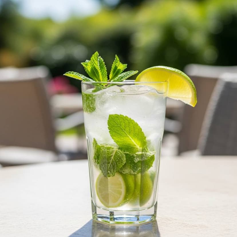 Virgin Mojito