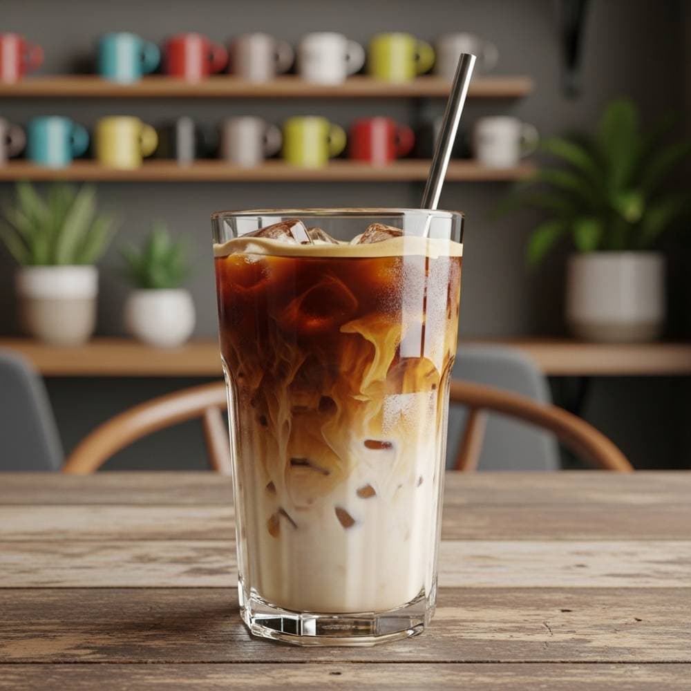Iced Coffee