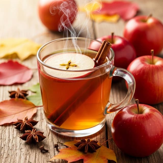 Apple Cider (Non-Alcoholic)