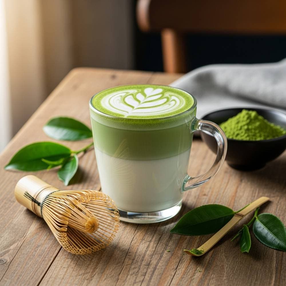 Matcha Latte