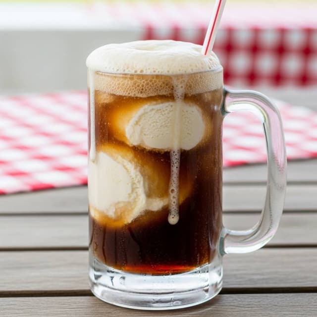 Root Beer Float