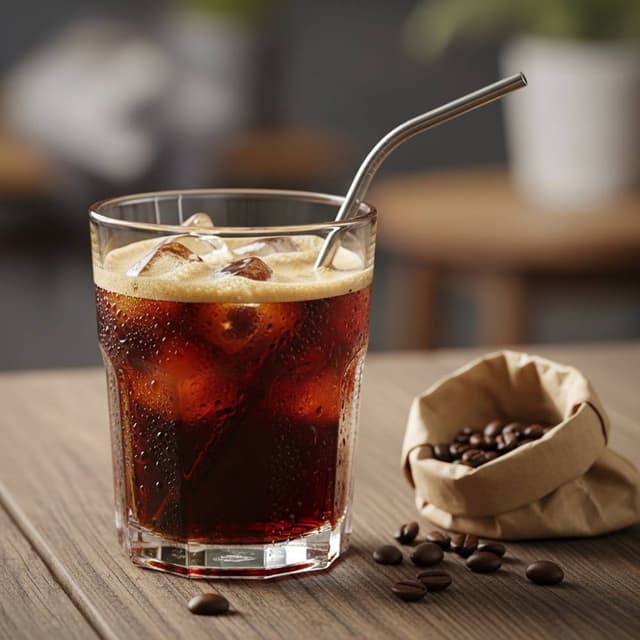 Cold Brew Coffee