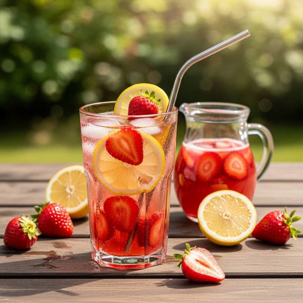 Strawberry Lemonade