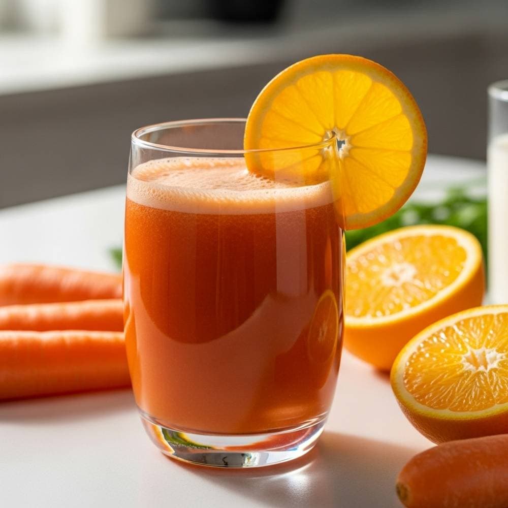 Carrot-Orange Juice