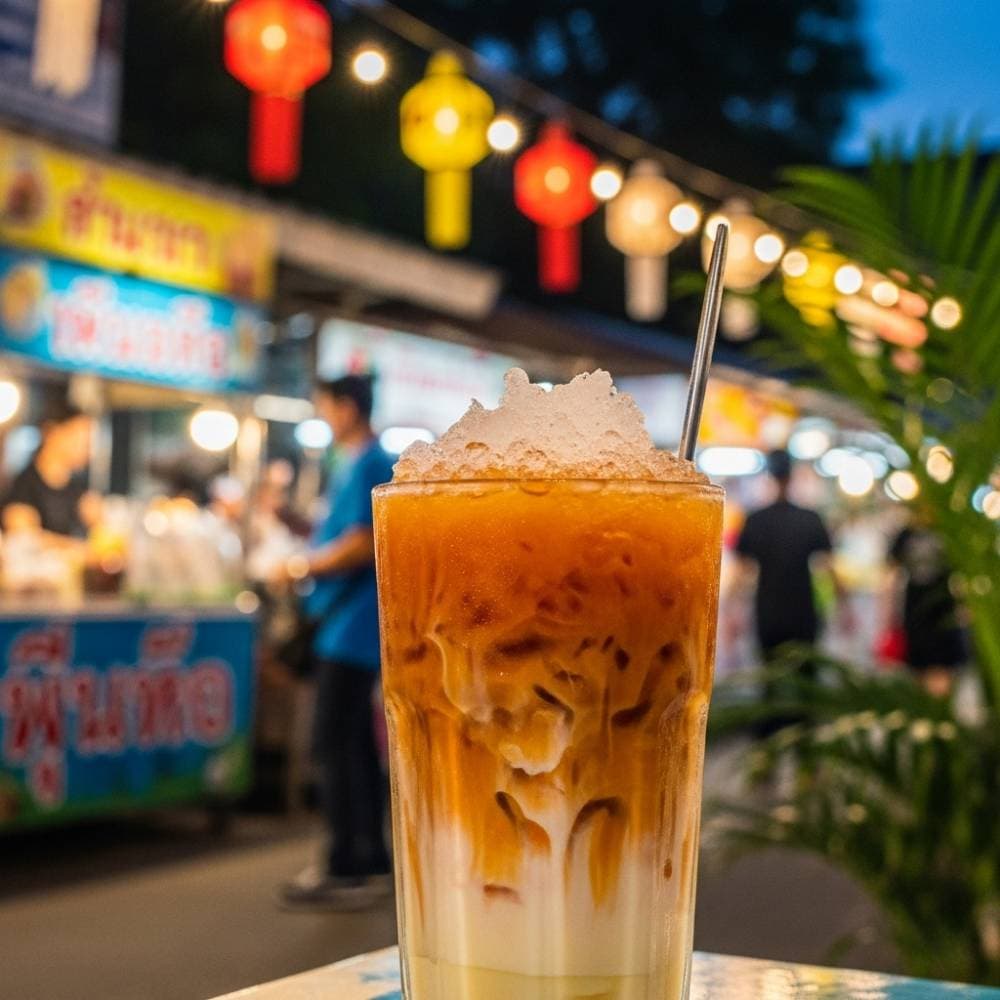 Thai Iced Tea