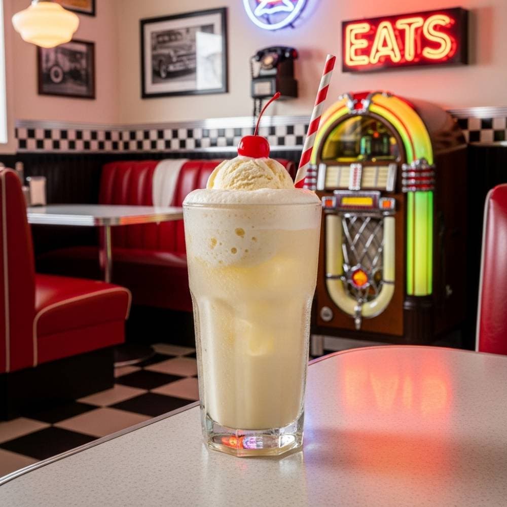Vanilla Cream Soda