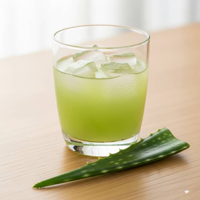Aloe Vera Juice (Refreshing Blend)