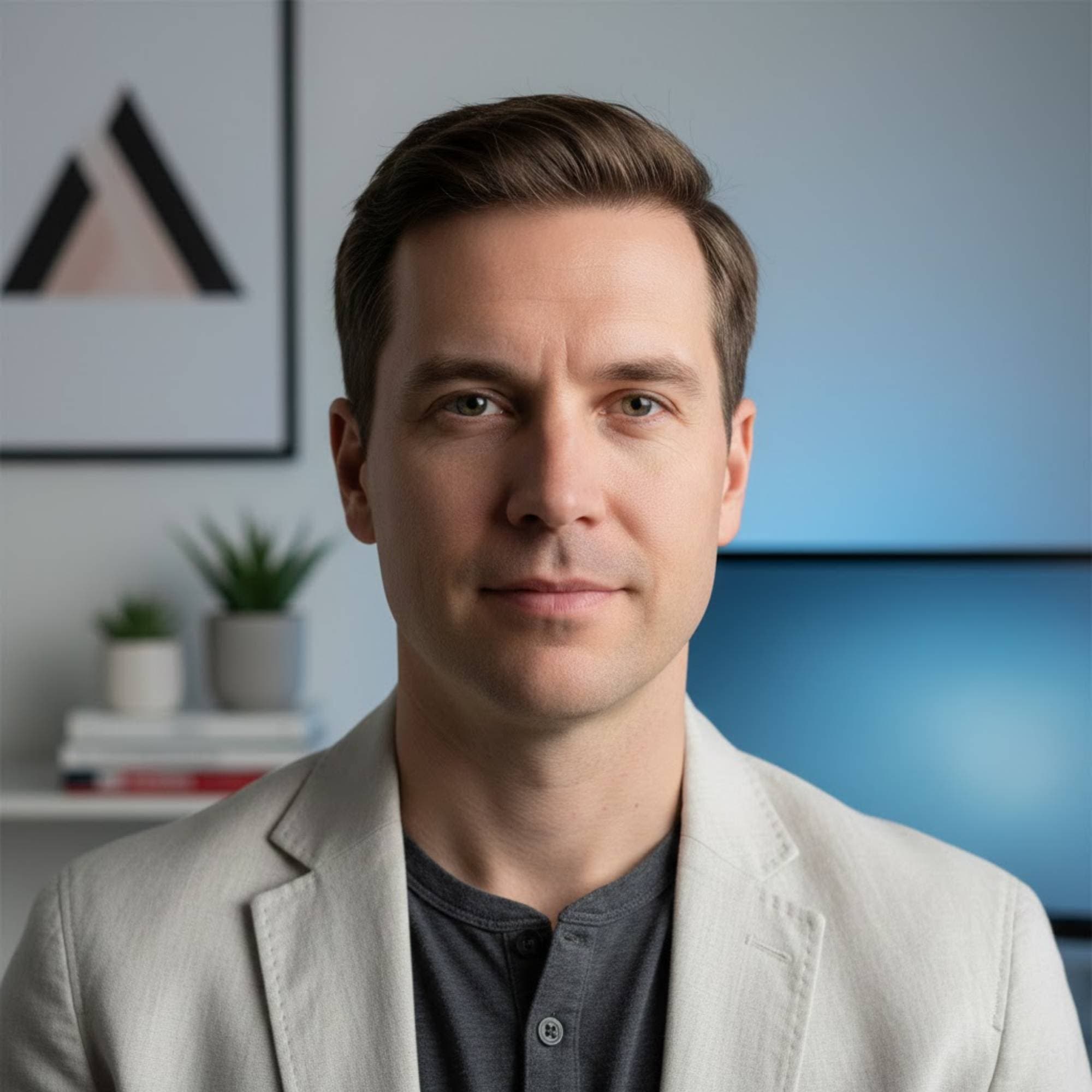 Jack — Website Developer & UX Designer