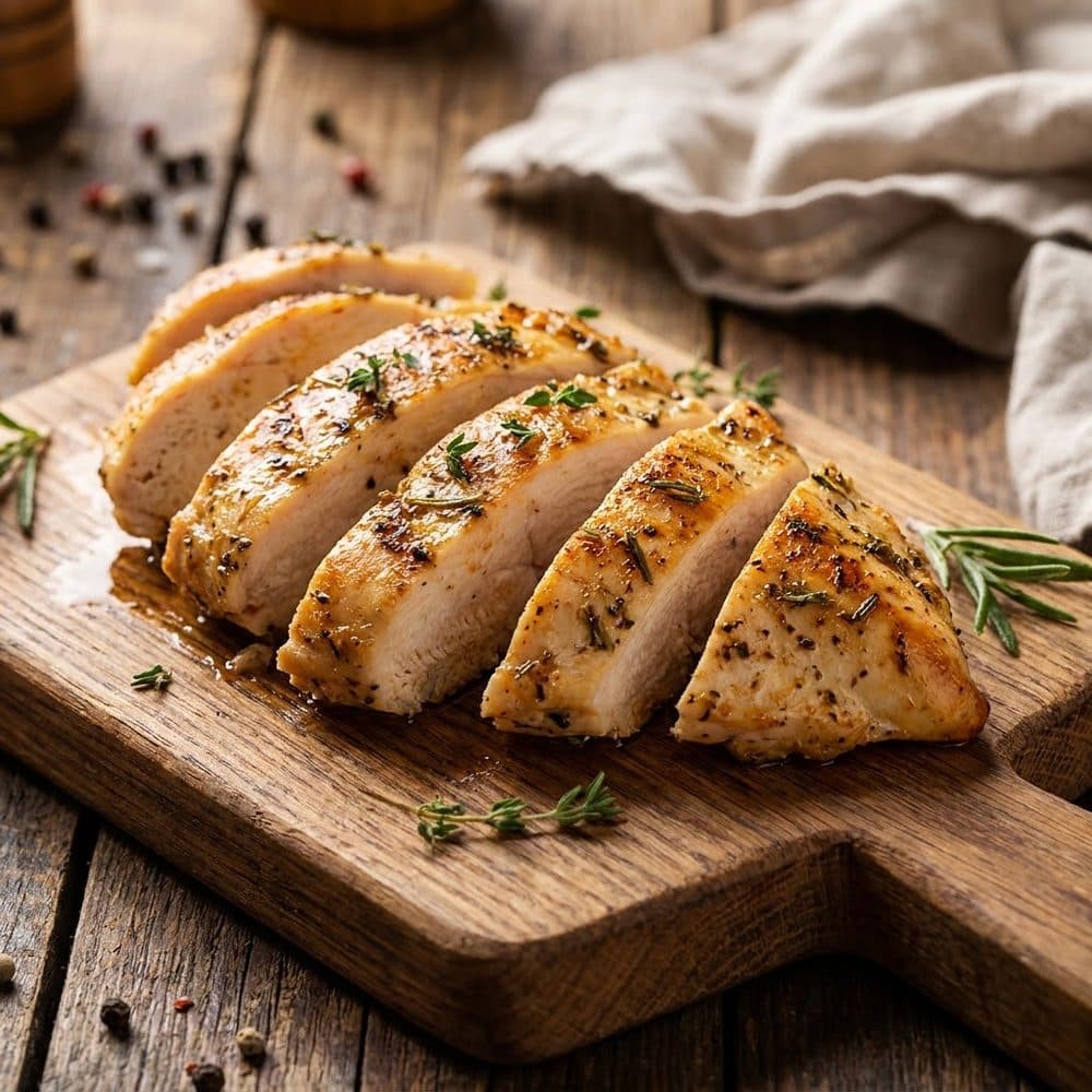Air Fryer Chicken Breast