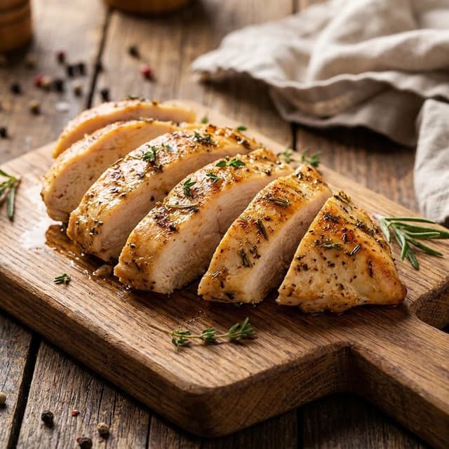 Air Fryer Chicken Breast