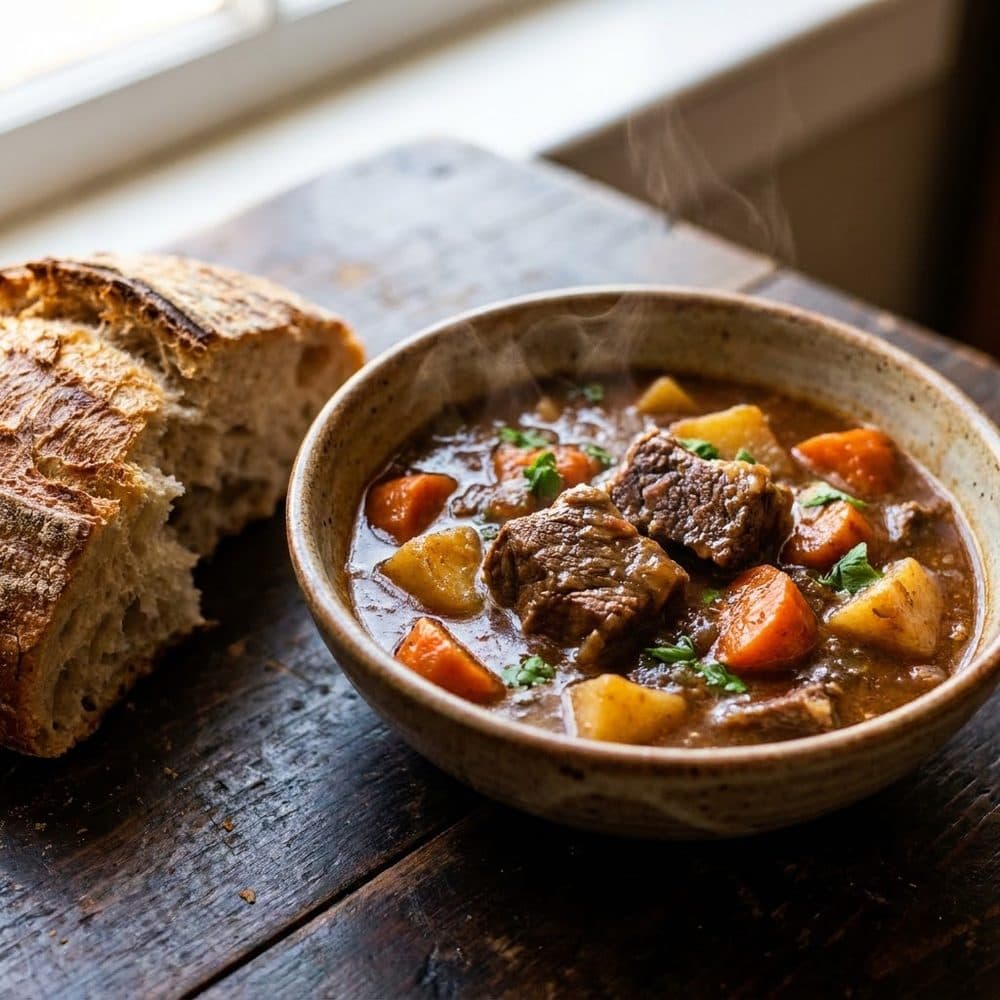 Slow Cooker Beef Stew