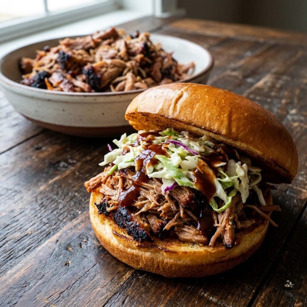 Slow Cooker Pulled Pork