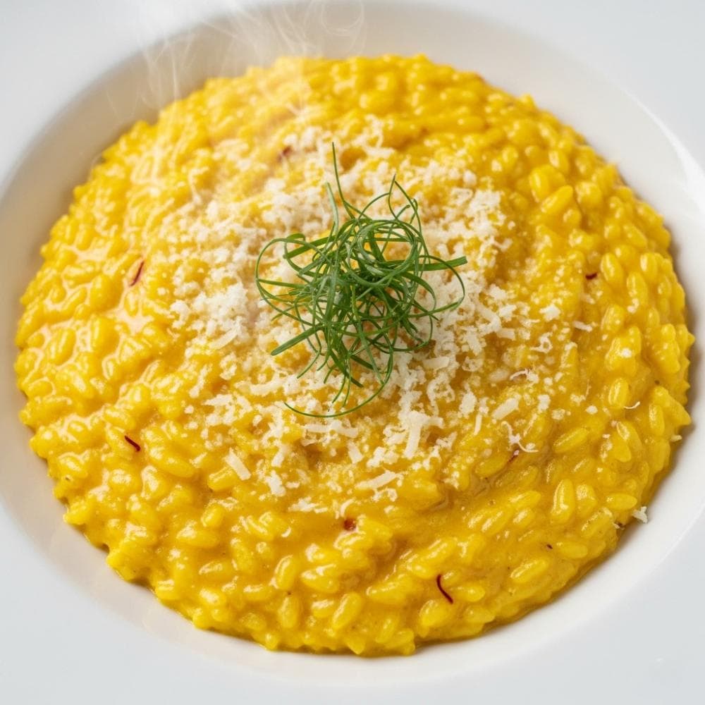 Risotto alla Milanese