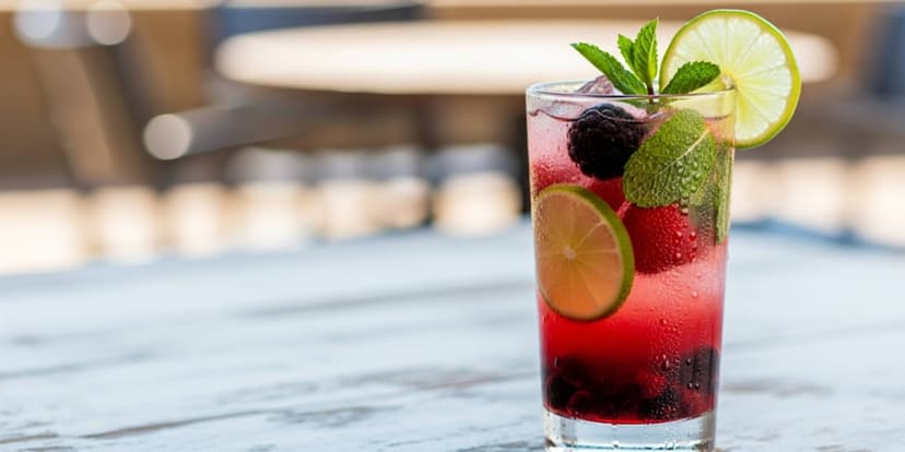 Best Non-Alcoholic Cocktails Everybody Likes: Refreshing Mocktails for Every Occasion