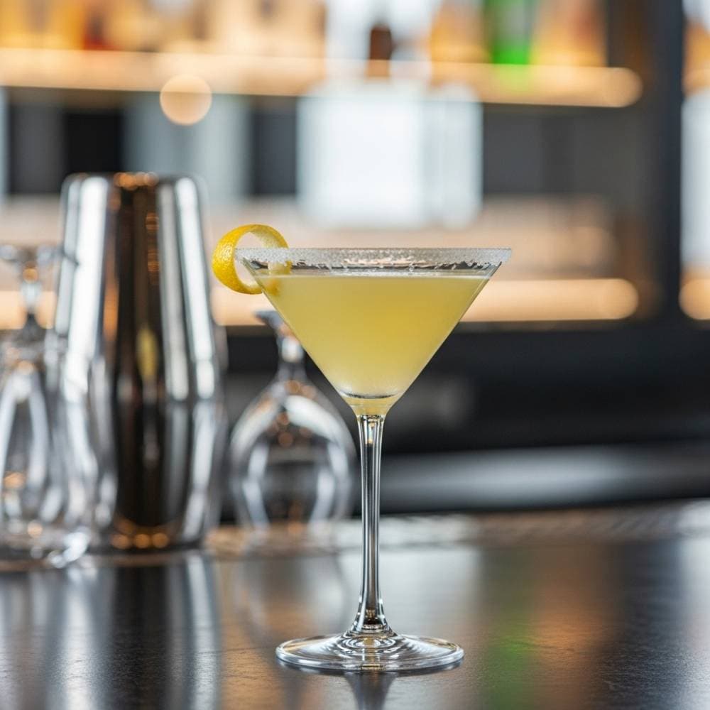 Lemon Drop Martini