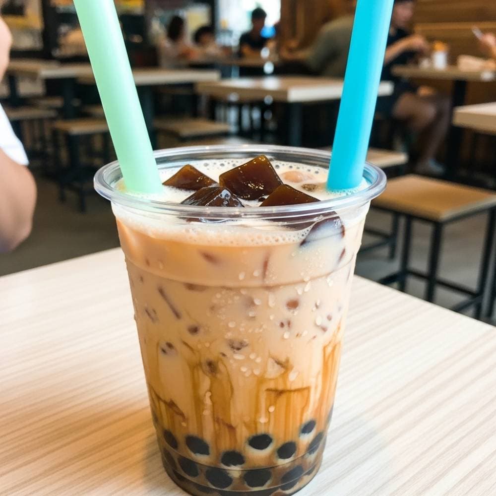 Bubble Tea (Classic Milk Tea)