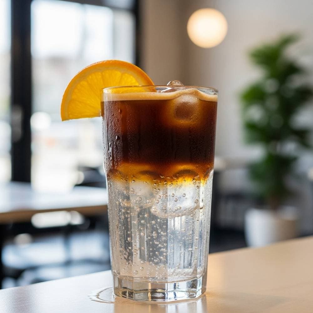 Espresso Tonic