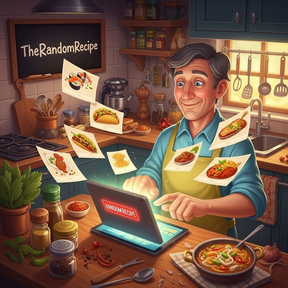 TheRandomRecipe Team